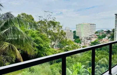 Apartamento com 1 quarto à venda na Rua Professora Aurelia Pimentel Quaresma de Moura, 110, Icaraí, Niterói