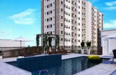 Open house vende excelente apartamento no condomínio mar de parati em alcântara