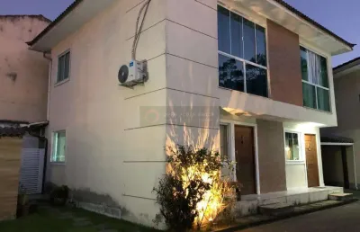 Casa em condomínio fechado com 2 quartos à venda na Rua São Sebastião, Engenho do Mato, Niterói