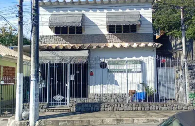 Casa residencial ou comercial próximo ao clube mauá