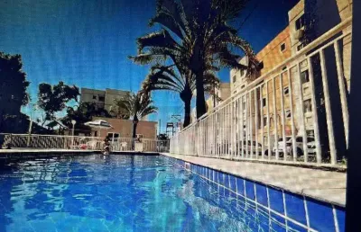 Open house vende apartamento no condomínio completo sg em nova cidade