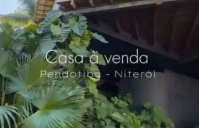 Apartamento com 4 quartos à venda na Rua Chile, 00, Pendotiba, Niterói