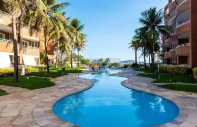 Apartamento com 2 quartos à venda na Avenida Doutor Geraldo de Melo Ourivio, 1153, Camboinhas, Niterói
