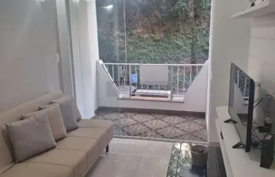 Apartamento com 2 quartos à venda na Avenida Professor João Brasil, Fonseca, Niterói