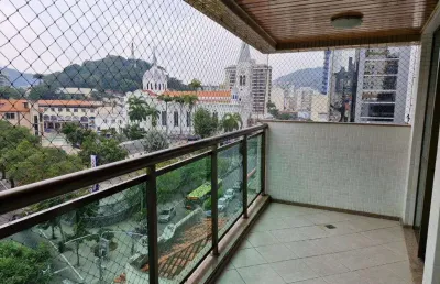 Apartamento com 2 quartos à venda na Rua Santa Rosa, Santa Rosa, Niterói
