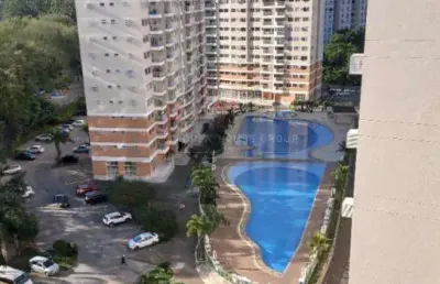 Open house vende excelente apartamento do condomínio parque das águas em alcantara