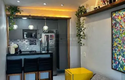 Apartamento com 2 quartos à venda na Rua Noronha Torrezão, 00, Santa Rosa, Niterói