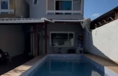 Open house imóveis vende - casa duplex no maravista - itaipu!