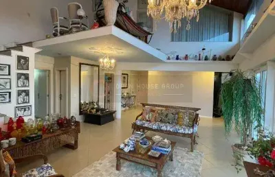 Casa de condomínio com 4 quartos à venda são francisco