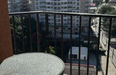 Apartamento com 2 quartos à venda na Rua Noronha Torrezão, Santa Rosa, Niterói
