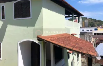 Casa com 4 quartos à venda na Travessa Carlos Lassance, 92, Boaçu, São Gonçalo
