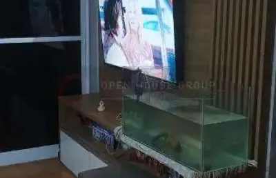 Open house vende apartamento de 2 quartos no condmínio mar de paraty