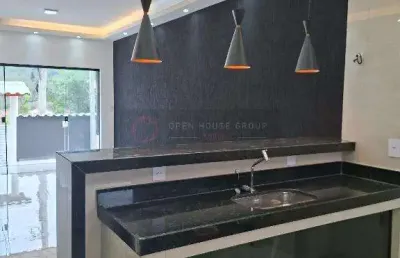 Openhouse vende casa no condomínio alferes tiradentes 3 quartos