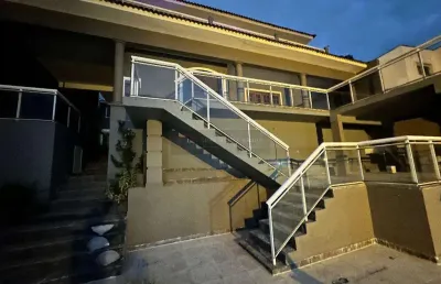 Open house vende linda casa duplex com 5 suítes, no condomínio lírios do campo vi!!!