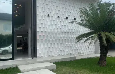 A open vende casa no residencial camboata - linda, ampla moderna  um luxo, financia !