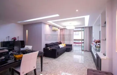 Apartamento 4 quartos no condomínio residencial villa espana, 261m²