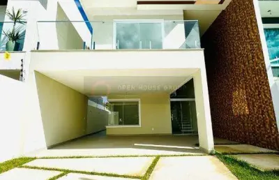 Casa com 4 quartos à venda na Rua Roberto Paragó, Itaipu, Niterói