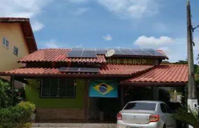 Baixou!!!!! open house vende casa linear  condomínio  varzea green  região oceânica