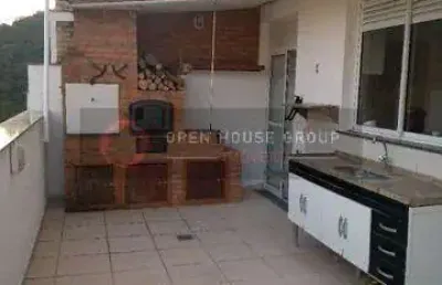 Baixou.... open house vende cobertura linear no reserva natural