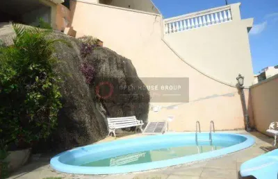 Casa com 5 quartos à venda na Estrada Francisco da Cruz Nunes, Itaipu, Niterói