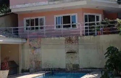 Casa com 5 quartos à venda na Rodovia Amaral Peixoto, Várzea das Moças, Niterói