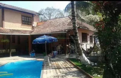 Open house vende - casa rustica com 4 quartos em várzeas da moças
