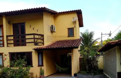 Casa em condomínio fechado com 2 quartos à venda na Rua das Orquídeas, Maria Paula, Niterói