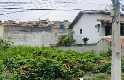Terreno à venda na Rua Manoel Pacheco de Carvalho, 100, Piratininga, Niterói