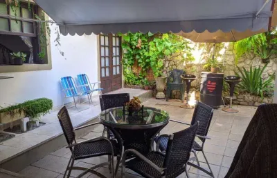 Open house vende 2 casas de 3 quartos, santa rosa, desmembradas, estuda permuta. oportunidade!!