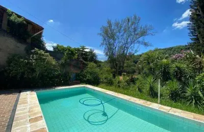 Open house vende - casa no jardim américa em pendotiba 3 quartos terreno de 2.500m²