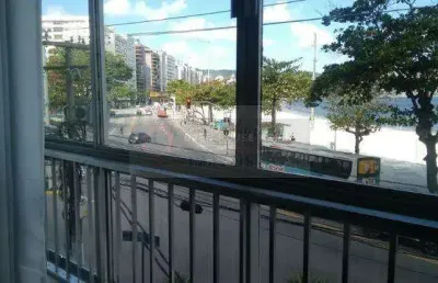 Open house vende apartamento de 3 quartos, na praia de icaraí, amplo, frente, vista mar e vaga!!!