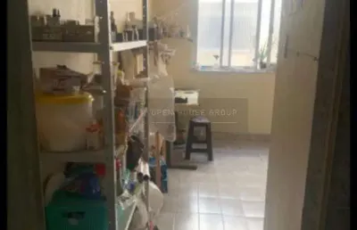 Apartamento com 1 quarto à venda na Avenida Ernani do Amaral Peixoto, Centro, Niterói