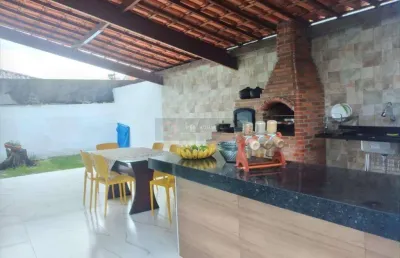 Open house imóveis vende casa com fino acabamento na av. central