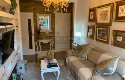 Open house vende- apartamento no leblon com 2 quartos.
