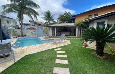Open house vende uba camboinhas   4 suítes modernizada, pronta para morar. ampla  lazer financia!!!