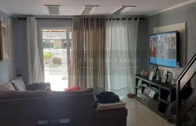Open house vende casa dúplex condominio várzea das moças