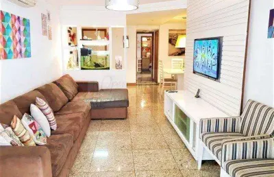 Apartamento com 4 quartos à venda na Rua Cinco de Julho, 100, Icaraí, Niterói