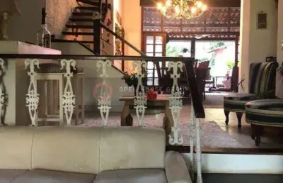 Casa em condomínio fechado com 6 quartos à venda na Rua Reitor Argemiro de Oliveira, Mata Paca, Niterói