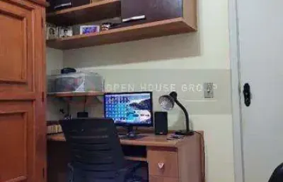 Open house,vende ótimo apartamento no barreto,2 quartos,sala,cozinha,banheiro,área de serviço