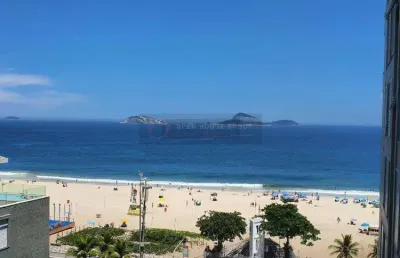Open house vende apartamento, aníbal de mendonça com vieira souto, ipanema, 1 por andar, vista mar