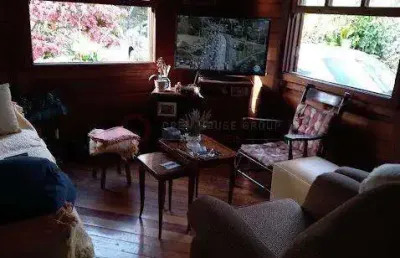 Casa em condomínio fechado com 3 quartos à venda na Estrada Alcebíades Pinto, Badu, Niterói
