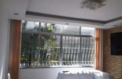 Open house vende apartamento centro de niterói 3 quartos e vaga de garagem