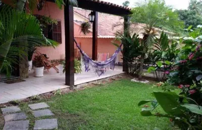 Open house vende casa linear com 3 quartos sendo 2 suítes e infraestrutura de lazer completa