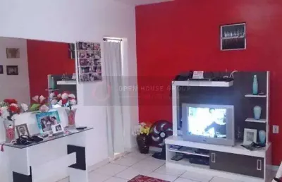 Open house vende ótima casa de 2 quartos com suíte na ponta d'areia!!!