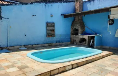 Open house vende linda casa com 3 quartos em itaipu