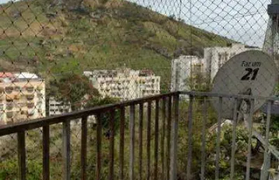 Open house vende apartamento no fonseca com piscina