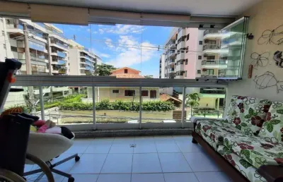 Apartamento com 3 quartos à venda na Rua Leonel Magalhães, 37, Charitas, Niterói