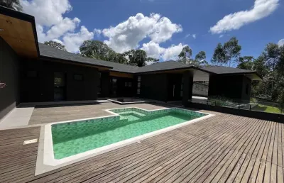 Casa para venda em bragança paulista, condomínio jardim das palmeiras, 4 dormitórios, 2 suítes, 5 banheiros, 4 vagas