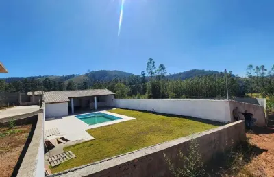 Casa para venda em bragança paulista, terras do guatura, 3 dormitórios, 1 suíte, 3 banheiros, 4 vagas