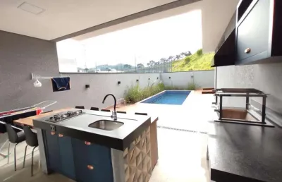 Casa para venda em bragança paulista, euroville 2, 3 dormitórios, 1 suíte, 4 banheiros, 2 vagas